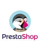 Prestashop website redesign